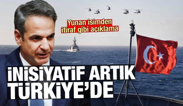 Yunan uzman Nikolas: Türkiye inisiyatifi yeniden kazandı