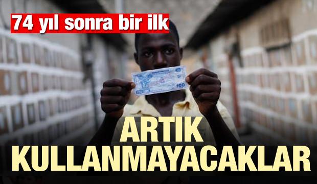 Afrika ülkeleri 74 yıllık Fransız sömürge parası CFA frangını bırakıyor