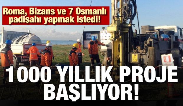 Roma, Bizans ve 7 Osmanlı padişahı yapmak istedi! Bin yıllık proje başlıyor