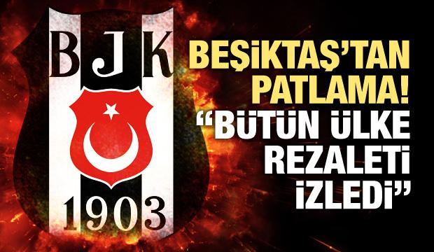Ahmet Nur Çebi: Bütün ülke rezaleti izledi!