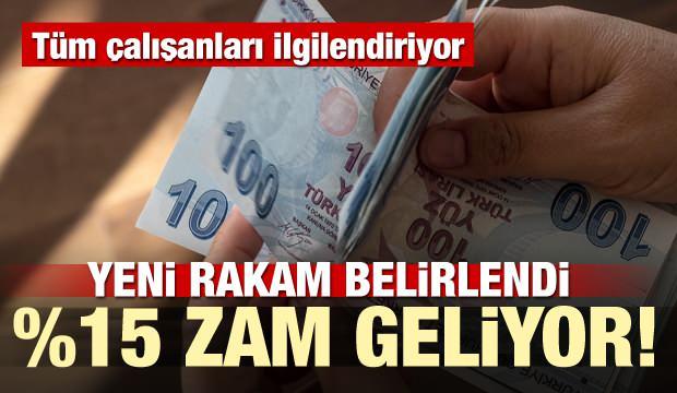 2020 Kıdem Tazminatı tavanı belli oldu! Yüzde 15 zam