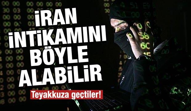 Teyakkuza geçtiler: İran intikamını böyle alabilir!