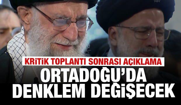 AK Parti'den Kasım Süleymani açıklaması: Denklemi değiştirebilir
