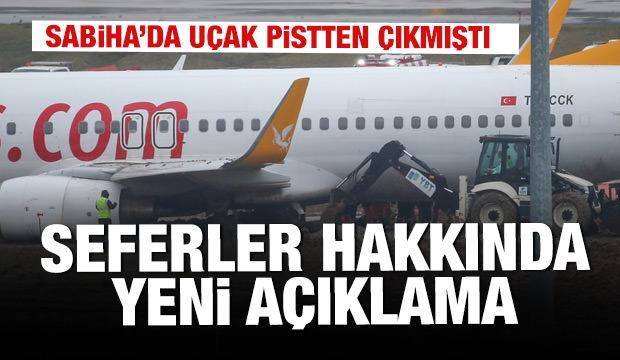 Iptal Olan Ucak Seferleri Hakkinda Son Dakika Aciklamasi Guncel Haberleri Haber7