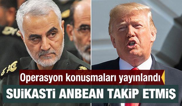 Trump, Kasım Süleymani'yi nasıl öldürdüklerini anlattı