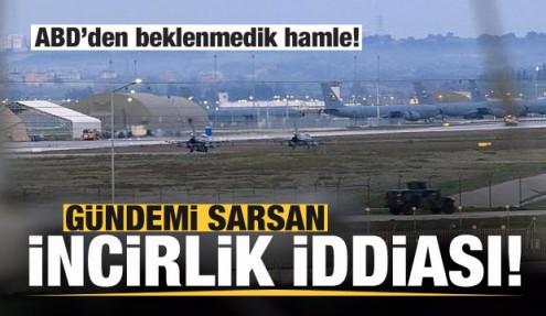 ABD, Türkiye'den çekiliyor mu? Beklenmedik hamle!