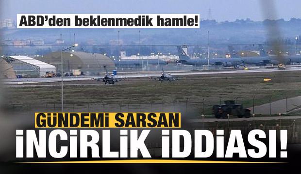ABD, Türkiye'den çekiliyor mu? Beklenmedik hamle!