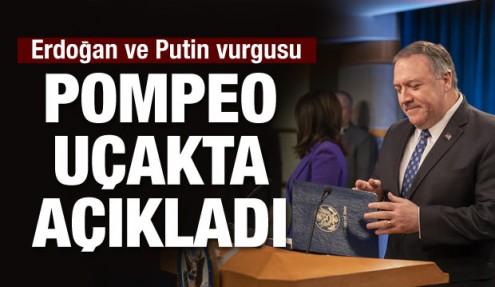 ABD'den son dakika 'Libya' açıklaması