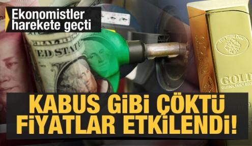 Coronavirus kabus gibi çöktü! Fiyatlar etkilendi, Ekonomistler harekete geçti