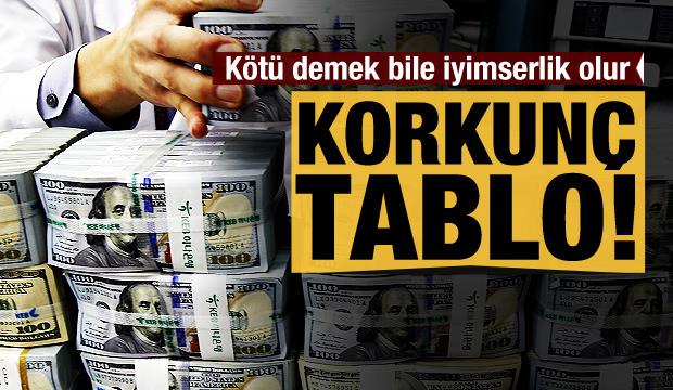 Korkunç rakamlar ortaya çıktı