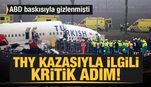 Son dakika... Düşen THY uçağı ile ilgili Boeing'in CEO'su ifadeye çağırdı
