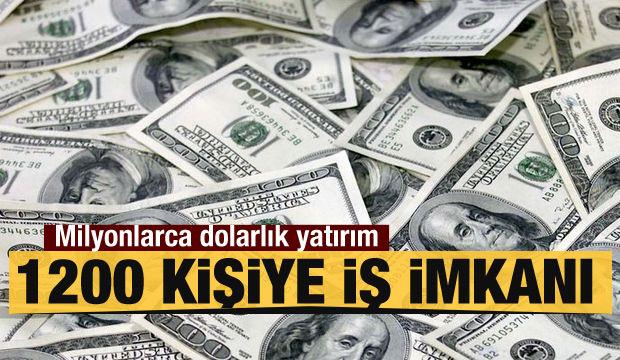 Türk ve Belarus ortaklığıyla 5,5 milyon dolarlık fabrika yatırımı