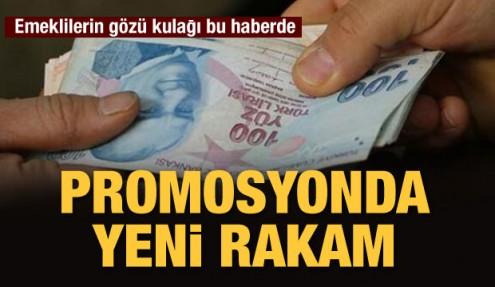 Yeni promosyon şubatta