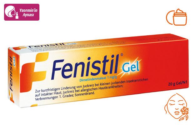 Fenistil Jel Nedir Fenistil Jel Ne Ise Yarar Fenistil Jel Yuze Nasil Uygulanir Guzellik Haberleri Haber7