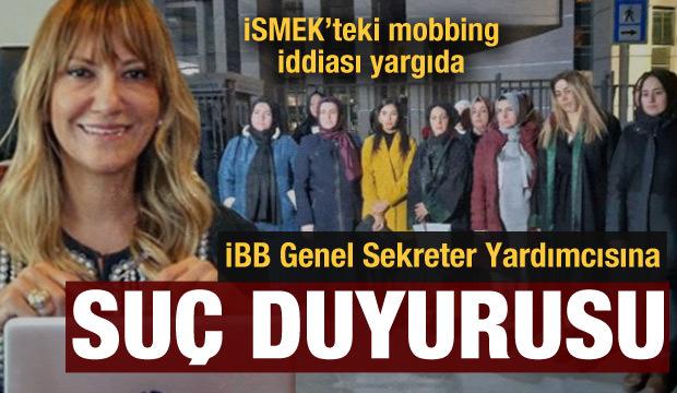Ismek Eski Bolge Sorumlularindan Ibb Genel Sekreter Yardimcisina Suc Duyurusu Guncel Haberleri