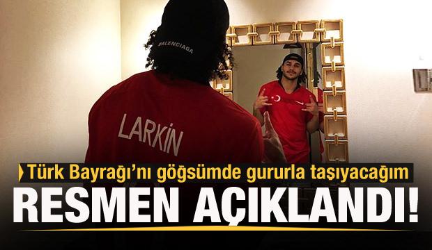 Shane Larkin Milli Takım'da! Resmen duyurdu