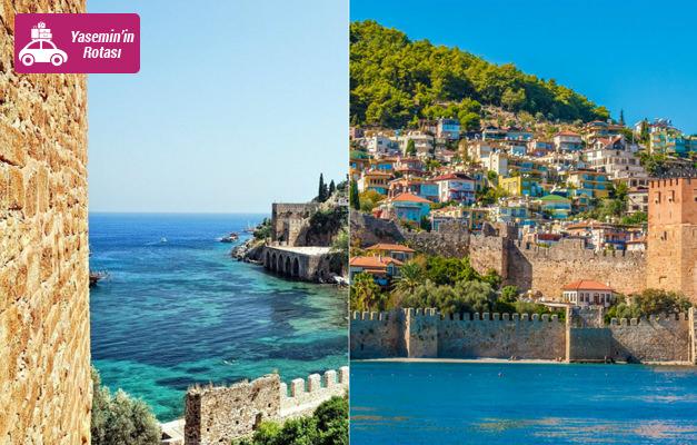 Alanya Gezilecek Yerler Neler Alanya Da Muhafazakar Tatil Nasil Yapilir Yasam Haberleri Haber7