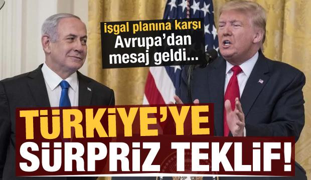 İşgal planına karşı İtalya'dan Türkiye'ye sürpriz teklif