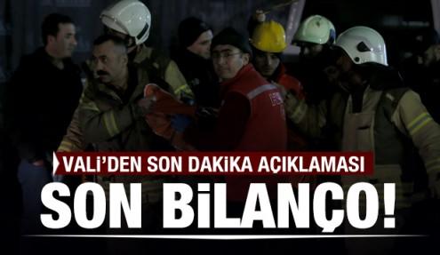 Son dakika: Uçak kazasındaki son bilanço açıklandı