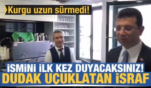 İBB’den 235 milyonluk antrikotlu yemek bütçesi