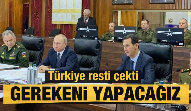 Mevlüt Çavuşoğlu: Diplomasi olmazsa gerekli adımlar atılacak