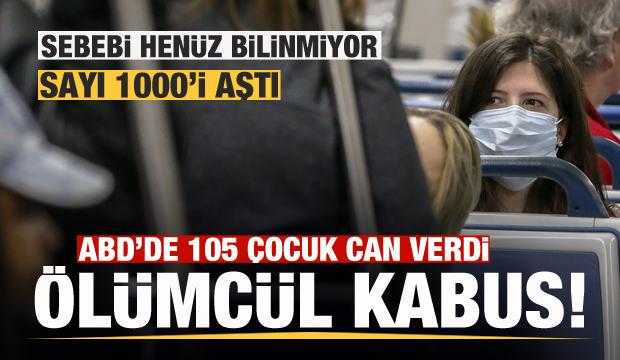 ABD'de ölümcül kabus! Sayı 1000'i aştı!