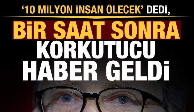 Bill Gates '10 milyon insan ölecek' dedi, bir saat sonra korkutucu haber geldi