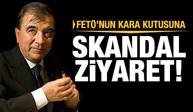 FETÖ'nün karakutusuyla Almanya'nın dirsek teması