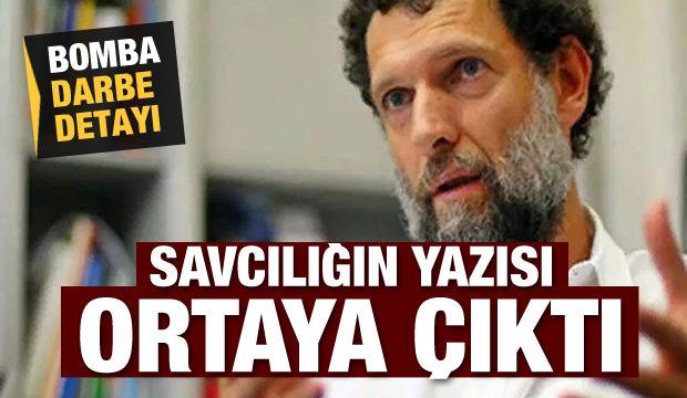 Savcılığın sevk yazısı ortaya çıktı!