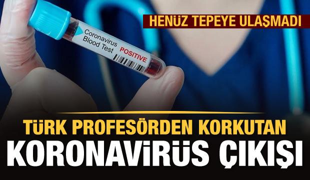 Turk Profesorden Korkutan Koronavirus Cikisi Guncel Haberleri
