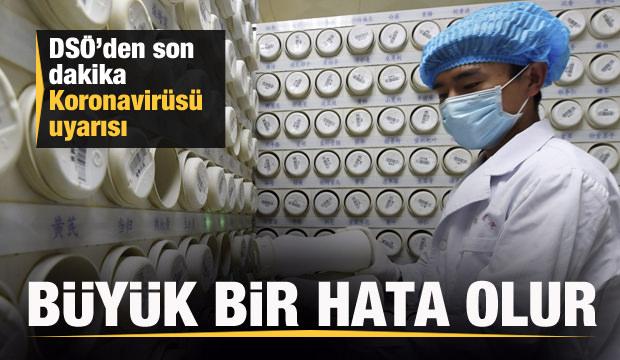 DSÖ Başkanı'ndan canlı yayında son dakika açıklaması: Bu büyük bir hata olur