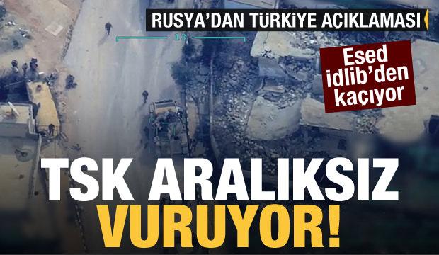 son dakika haberi tsk yeniden vurmaya