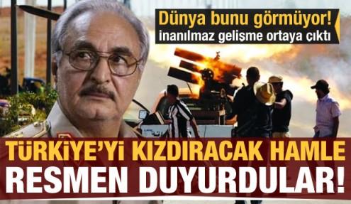 Türkiye'yi kızdıracak hamle! Resmen duyurdular: Akıllara zarar sevkiyat