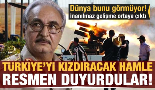 Türkiye'yi kızdıracak hamle! Resmen duyurdular: Akıllara zarar sevkiyat