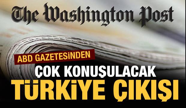 washington post suriye de caresiz