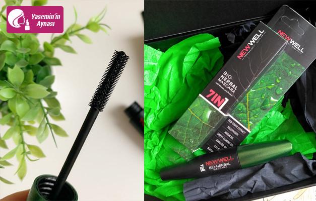 New Well Bitkisel Maskara Nasil Kullanilir New Well Bio Herbal Bitkisel Maskara Kullananlar Guzellik Haberleri Haber7