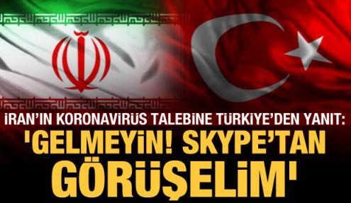 İran'ın koronavirüs talebine Türkiye'den yanıt! Ölü sayısı 92 oldu, Ruhani korkuttu