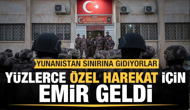 Türkiye'den son dakika kararı! Yüzlerce Özel Harekatçı ...