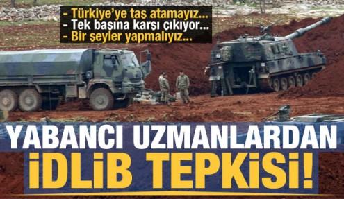Yabancı uzmanlardan tam destek: Türkiye tek başına karşı çıkıyor!