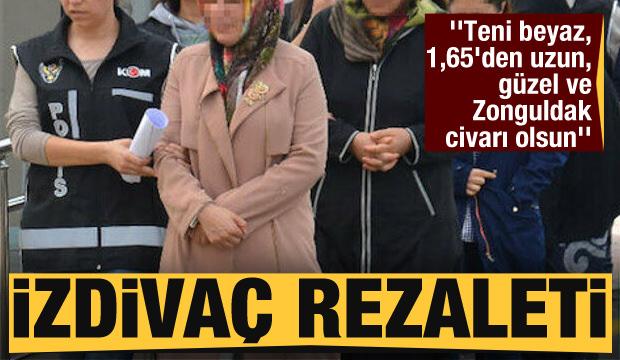 ByLock'ta izdivaç rezaleti: Teni beyaz, 1,65'den uzun, güzel ve Zonguldak civarı olsun