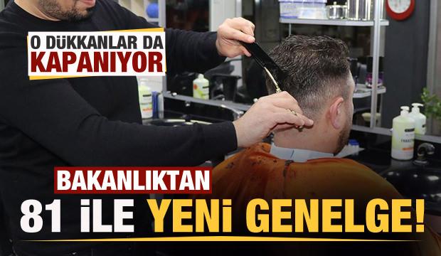 Bakanlıktan bir genelge daha! 81 ile gönderildi