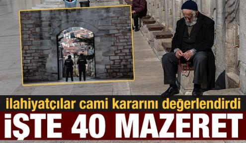 İlahiyatçılar: Cemaatle namaz sünnet, insan sağlığını korumak ise farz
