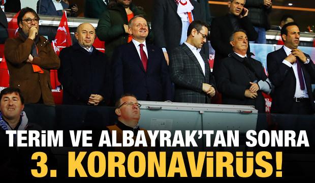 Burak Yılmaz, Göksel Gümüşdağ'ın koronavirüse yakalandığını açıkladı