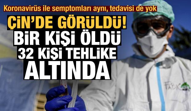 Çin'de şimdi de hantavirüs alarmı! Koronavirüs ile semptomları aynı, tedavisi de yok