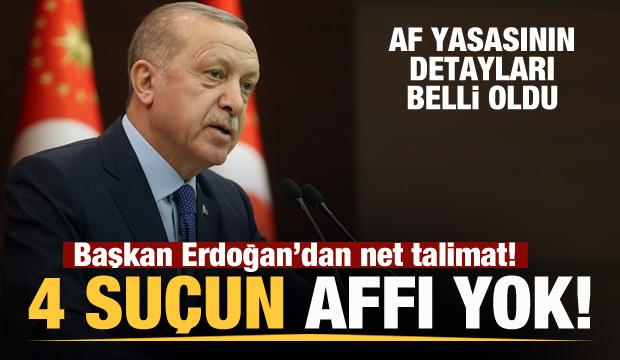 Erdoğan’ın kırmızı çizgisi ve tepki gösterdiği konu ne oldu?