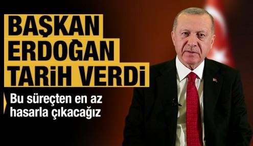 Son Dakika: Başkan Erdoğan: Dünyanın 69 ülkesi Türkiye’den yardım istedi