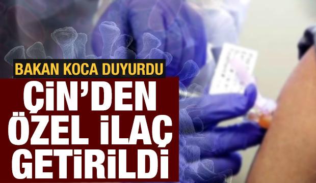 Son Dakika Haberi Koronavirusun Ilaci Var Mi Saglik Bakani Koca Aciklama Yapti Siyaset Haberleri
