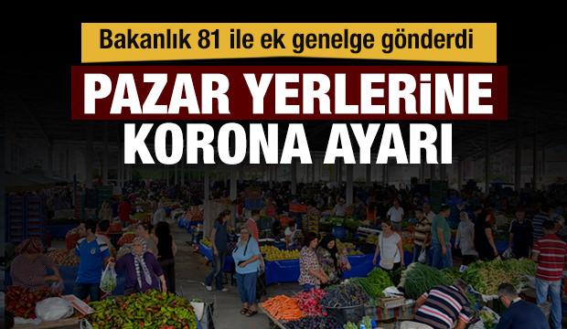 Son Dakika; İçişleri Bakanlığı'ndan 81 ile ek koronavirüs genelgesi