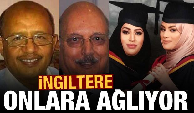 İngiltere koronavirüs kurbanı Müslüman doktor ve hemşirelere ağlıyor