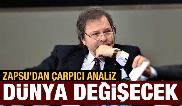 İş adamı Cüneyd Zapsu'dan koronavirüsle ilgili açık mektup
